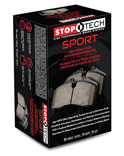 Brake Pads StopTech 30910040