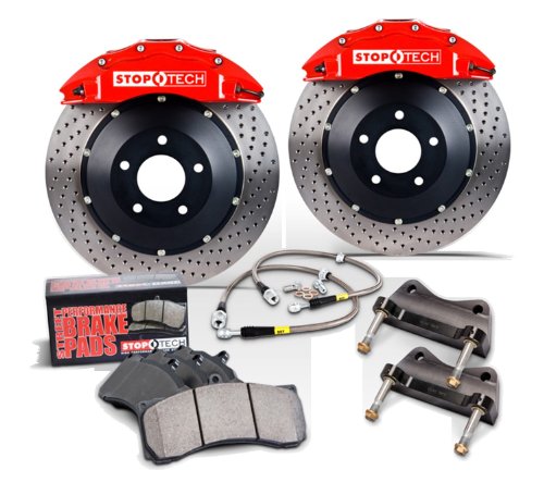 Rotors StopTech 83.153.6D00.61