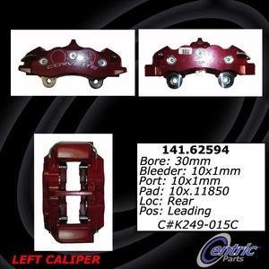 Centric Parts Posi Quiet Disc Brake Caliper 142.62594 Calipers Without Pads Centric 142.62594
