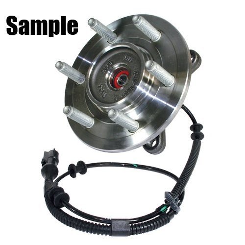 Hub Assemblies Centric 407.61001