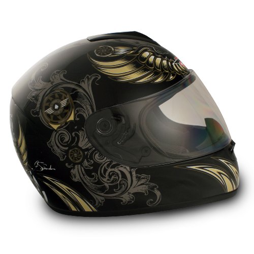 Helmets VCAN V136B1AVBKM