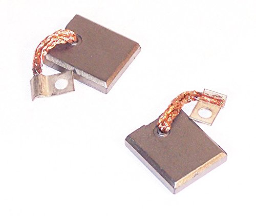 12 VOLT BRUSH-SET, dune buggy vw baja bug Alternators & Generators IAP 113903515a