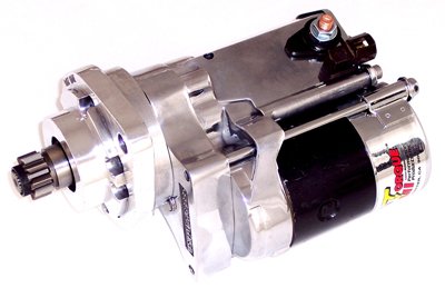 HI-TORQUE VW STARTER BUS 091, dune buggy vw baja bug Alternators Appletree Automotive IMI-104-C