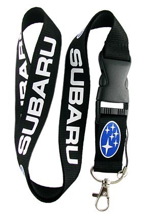 Key Chains CA Lan-Subaru