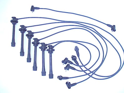 Prestolite 156005 ProConnect Black Professional O.E Grade Ignition Wire Set Coil On Plug Boots Prestolite 156005