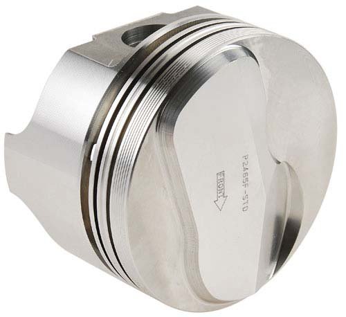 Probe Industries P2465F-030 FPS +18cc Domed Piston Set for Big Block Chevy Forged Probe Industries P2465F030