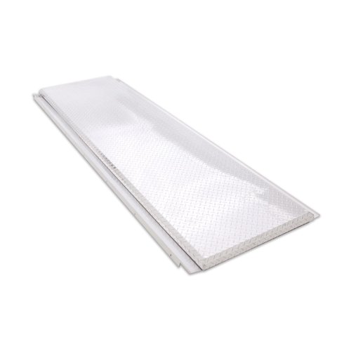 Lund 97108 Short Bed CBT Diamond-Plate Tonneau Tonneau Covers Deflecta-Shield 97108