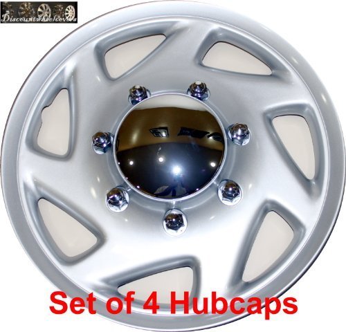 Hubcaps discountwheelcovers.com SET OF 4 KT317-16SC