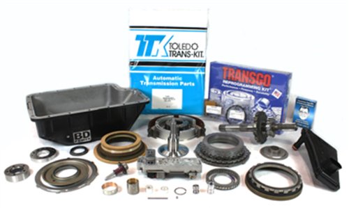 BD Diesel 1060644 Build-It Trans Kit Rebuild Kits BD Diesel Performance 1060644