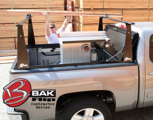 Tonneau Covers BAK 26407BT