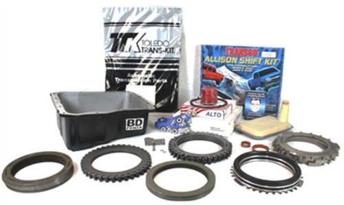 BD Diesel 1060670 Build-It Trans Kit Rebuild Kits BD Diesel Performance 1060670