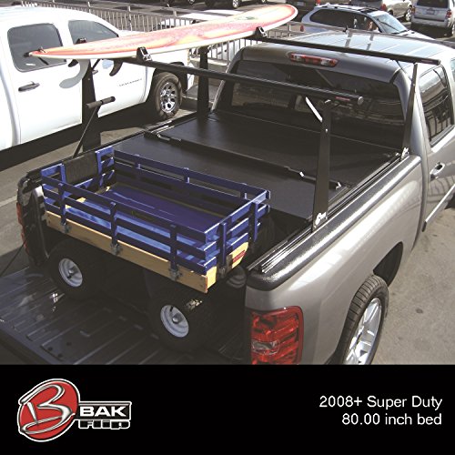 Tonneau Covers BAK 26101BT