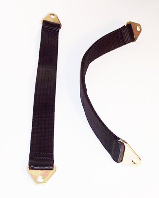 20 LIMITING STRAPS/PR, dune buggy vw baja bug I-Beam Parts Empi 17-2687-0