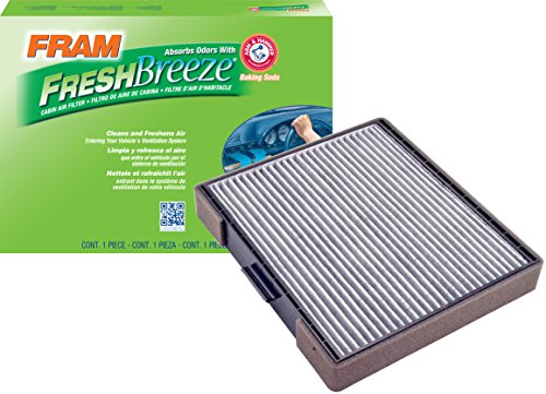 Air Filters Fram CF10558