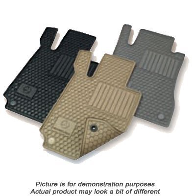 Floor & Parking Mats Mercedes-Benz Q6680666