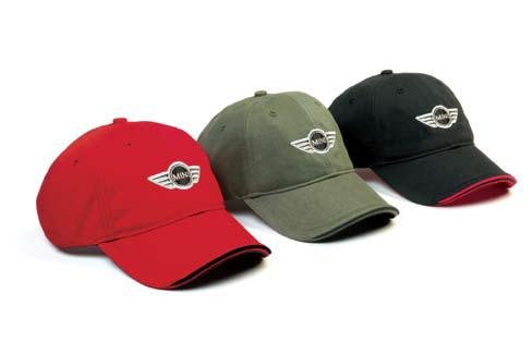 Baseball Caps MINI Cooper 80162163501