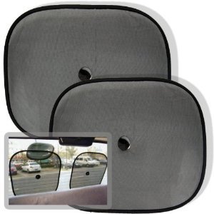 Sunshades Auto Interior 2PCSS1715