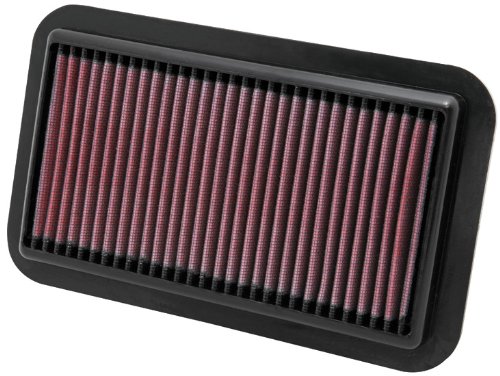K&N 33-2968 High Performance Replacement Air Filter for 2009-2010 Suzuki Alto 1.0L Air Filters K&N 33-2968