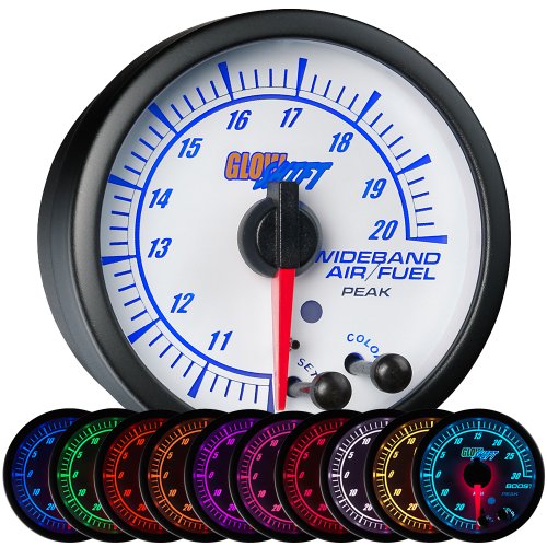 Gauge Sets GlowShift GS-EWT02W