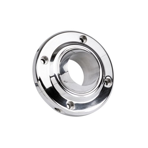 Flaming River FR20101 2 Polished Floor Mount Mounting Kits Flaming River FR20101