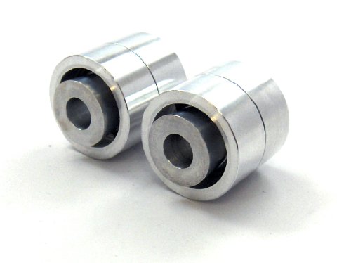Front Multilink-SPL PRO Front Lower Arm Bushings - Shock Mount, 03-08 Nissan 350Z (Z33) and 03-06 In Bushing Kits SPL SPL FLBS Z33