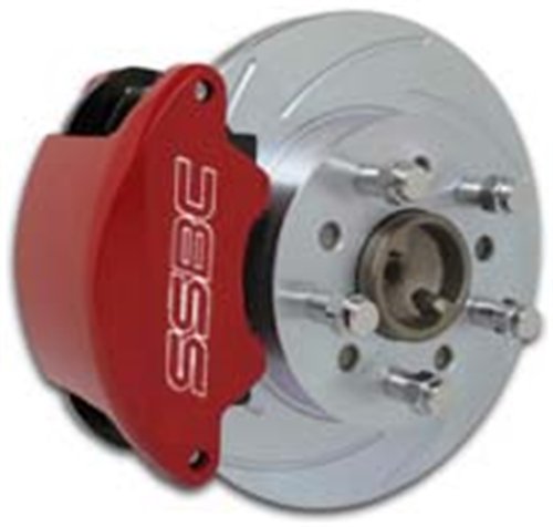Brake Kits SSBC A1711BK