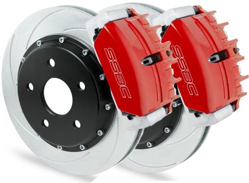 Brake Kits SSBC A11315P