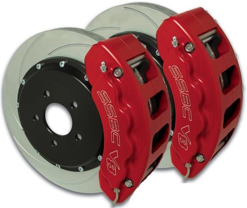 Brake Kits SSBC A11217BK