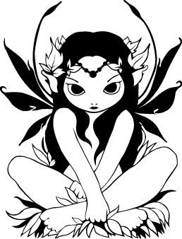 Bumper Stickers Jasmine Becket-Griffith DS116