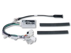 Beat-Sonic NSA-04 Audio Integration Installation Interface Adapter for 2003-2009 NISSAN/INFINITY 350Z/G35 with Bose Sound System and without Facotry Navigation Radio Accessories Beat-Sonic NSA-04