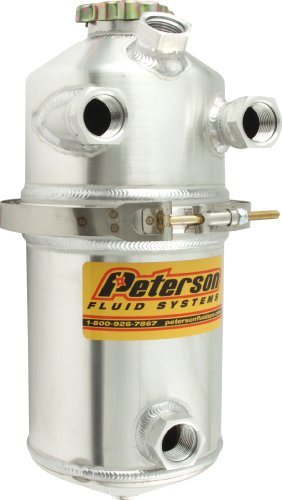 Fuel Tanks Peterson Fluid Systems 080004