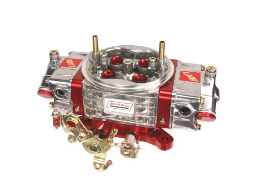 Quick Fuel Technology Q-850 Q-Series 850CFM Drag Carburetor Carburetors Quick Fuel Technology Q850