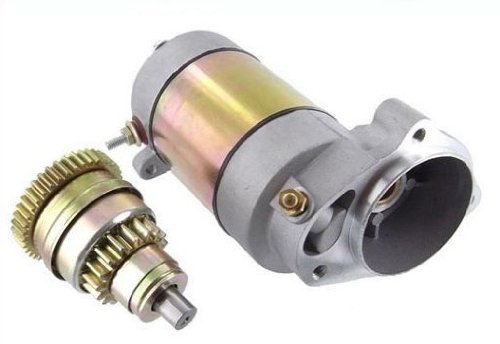 Starters Discount Starter & Alternator 18331NSMU5003