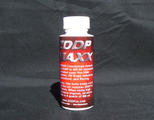 Motor Oils zddp Maxx 891906002058