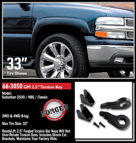 Body Lift Kits Readylift 66-3050