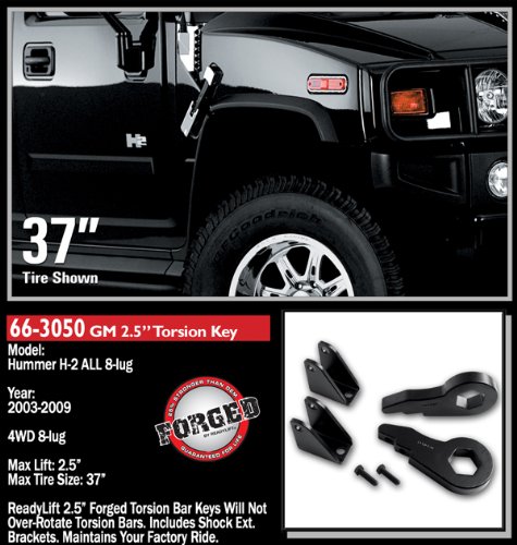 Body Lift Kits Readylift 66-3050