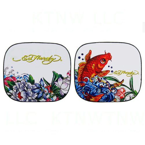 Windshield Sunshades Ed Hardy 800001780