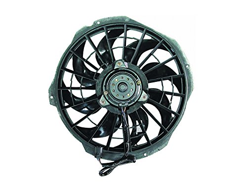 Radiator Fan Motors Unknown 344-55001-200, 611450