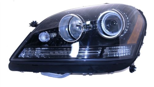 HELLA H11036071 Mercedes-Benz M-Class W164 Driver Side Headlight Assembly Performance Parts & Accessories HELLA H11036071