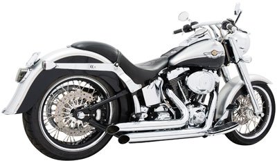 Complete Systems Freedom Performance Exhausts HD00034