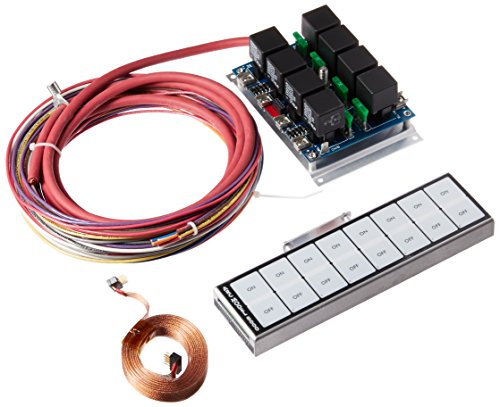 Relay Control Module Auto-Rod Controls 8000R