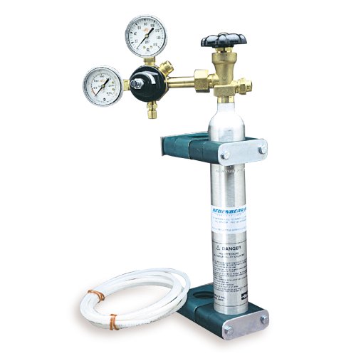 Dedenbear Products AB10K CO2 Regulator Kit Fuel System Dedenbear Products AB10K