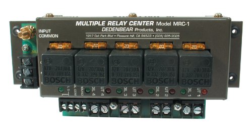 Relays Dedenbear Products MRC1