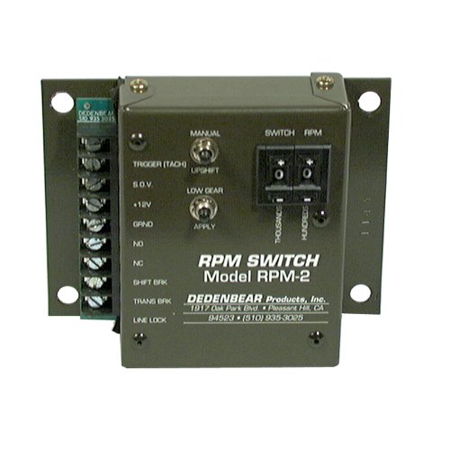 Solenoids Dedenbear Products RPM2