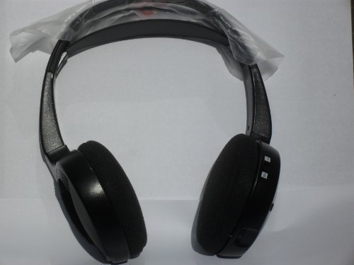 Headphones 2006 2007 2008 2009 2010 for VES Chrysler Dodge Jeep IR wireless headphones headsets 05107082AC