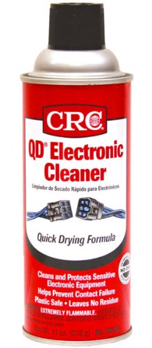 Electrical Cleaners CRC 12517 Z