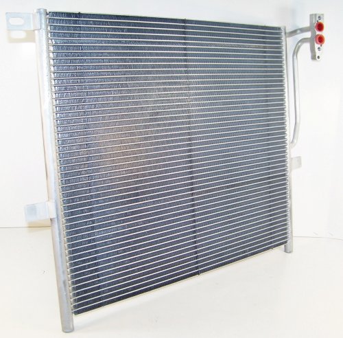 Behr Hella Service 351302581 Condenser for BMW X3 04- Condensers Behr Hella Service 351302581