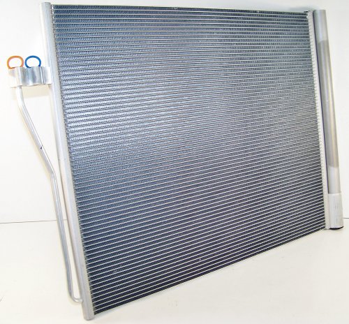 Behr Hella Service 351309151 Condenser for BMW 7Series 09- Condensers Behr Hella Service 351309151