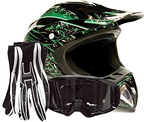 Helmets Typhoon Helmets K27GRN238COXX