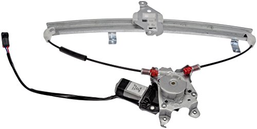 Window Regulator & Motor Assemblies Dorman 741681